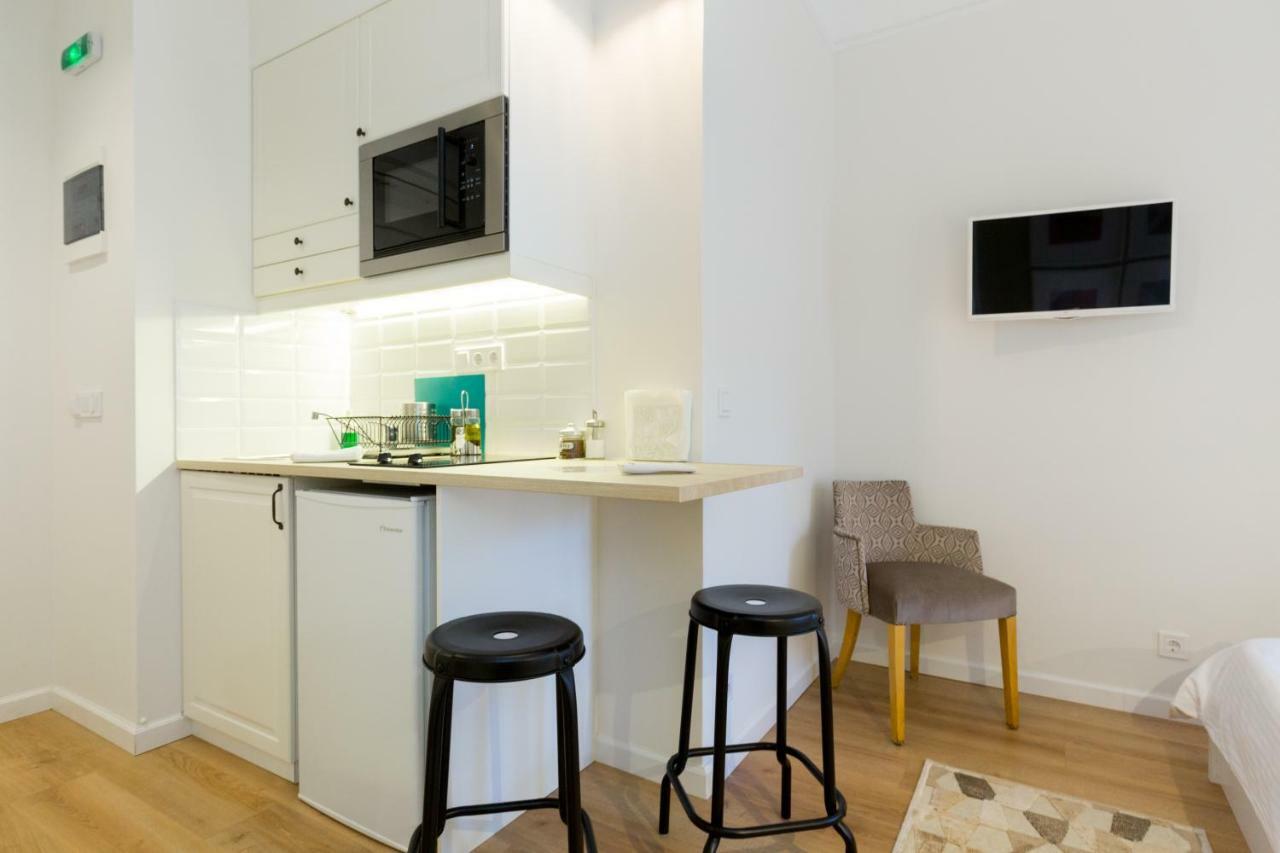 Dinostratus House Apartment Atena Exterior foto