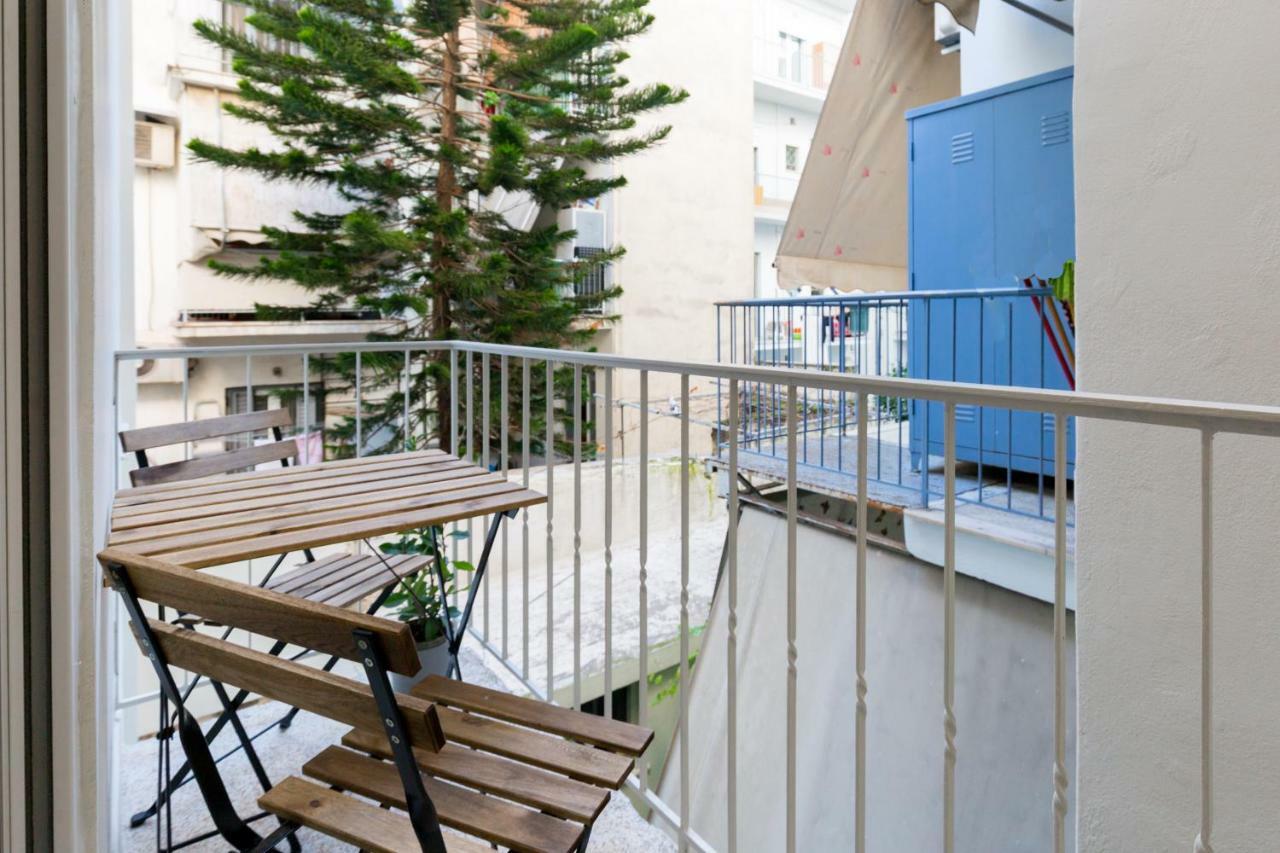Dinostratus House Apartment Atena Exterior foto