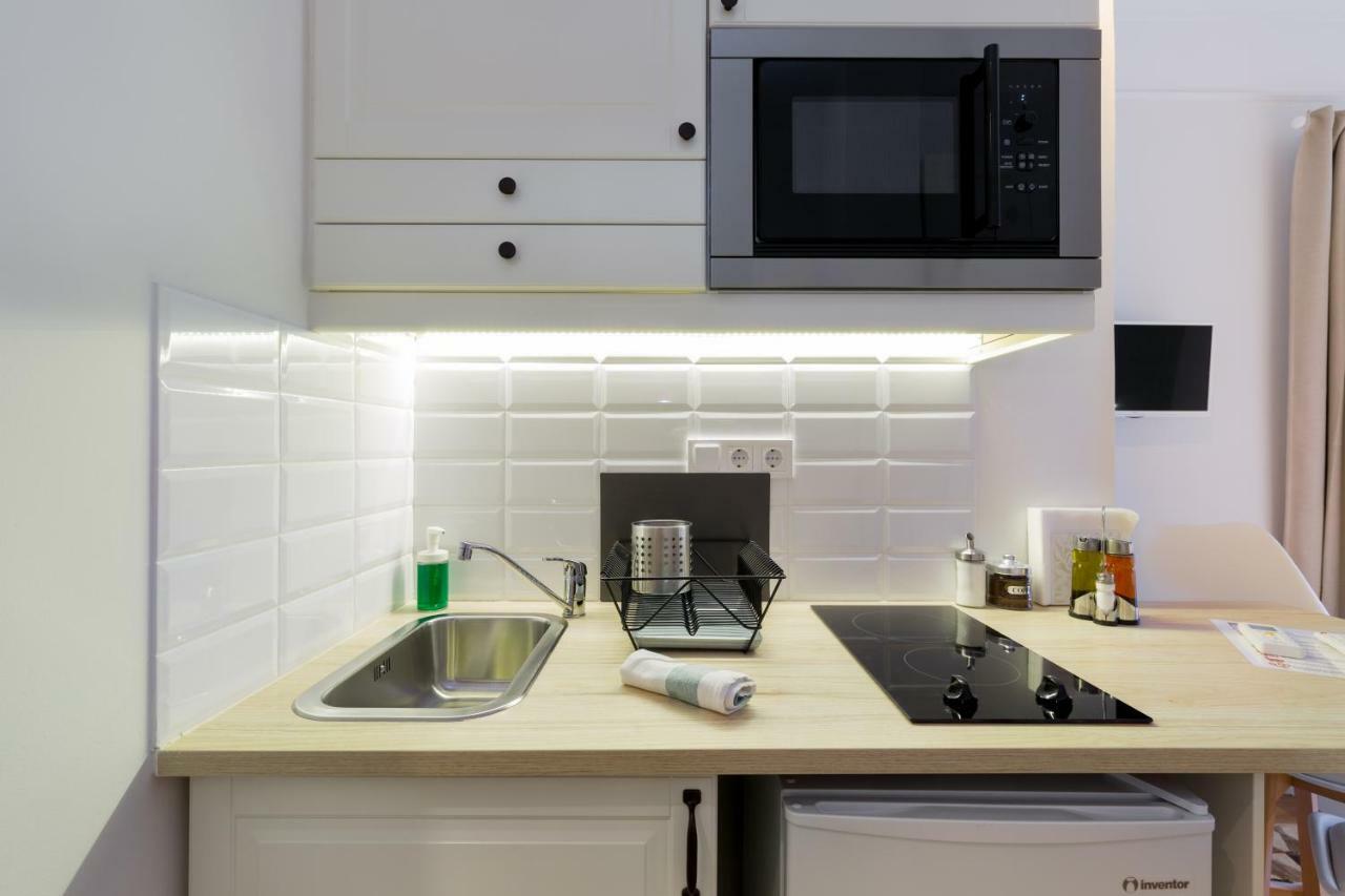 Dinostratus House Apartment Atena Exterior foto