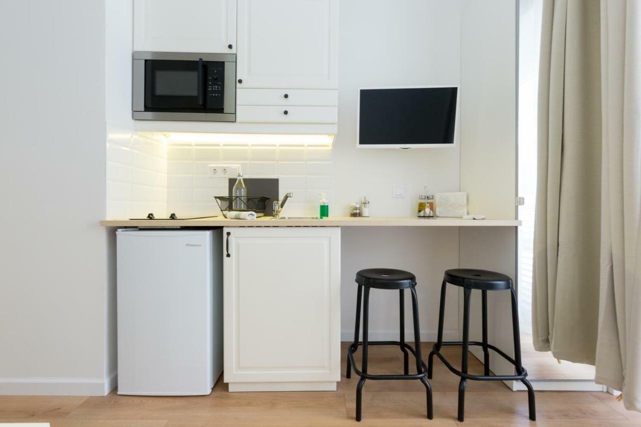 Dinostratus House Apartment Atena Exterior foto