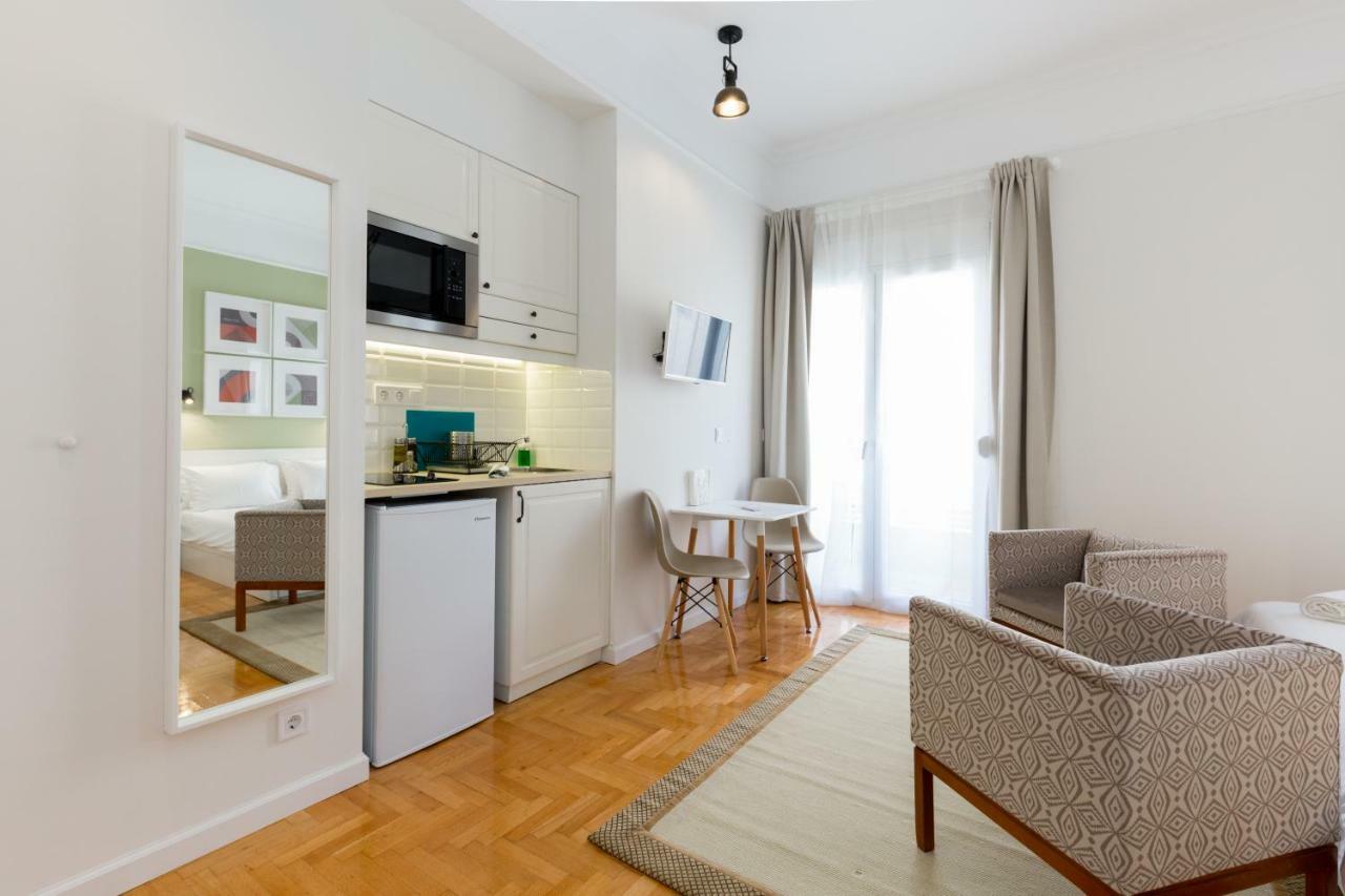 Dinostratus House Apartment Atena Exterior foto