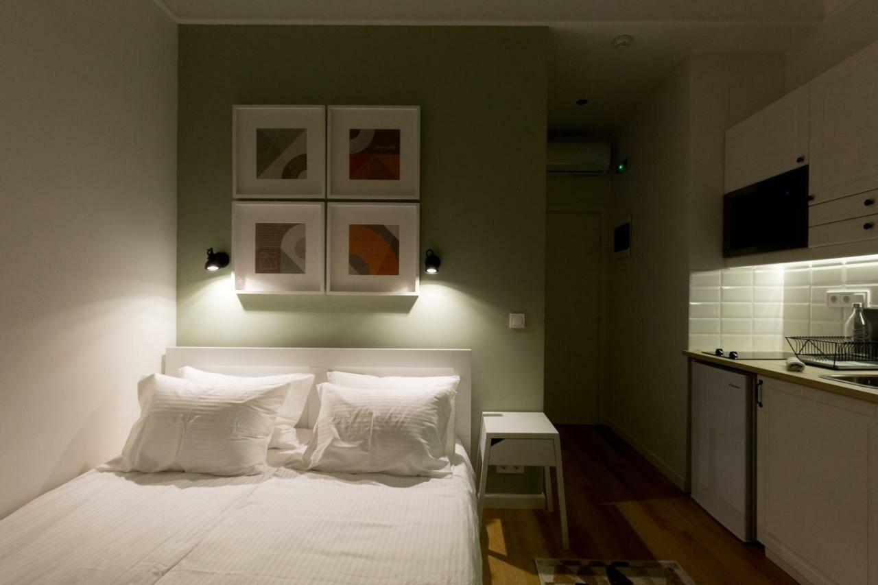 Dinostratus House Apartment Atena Exterior foto