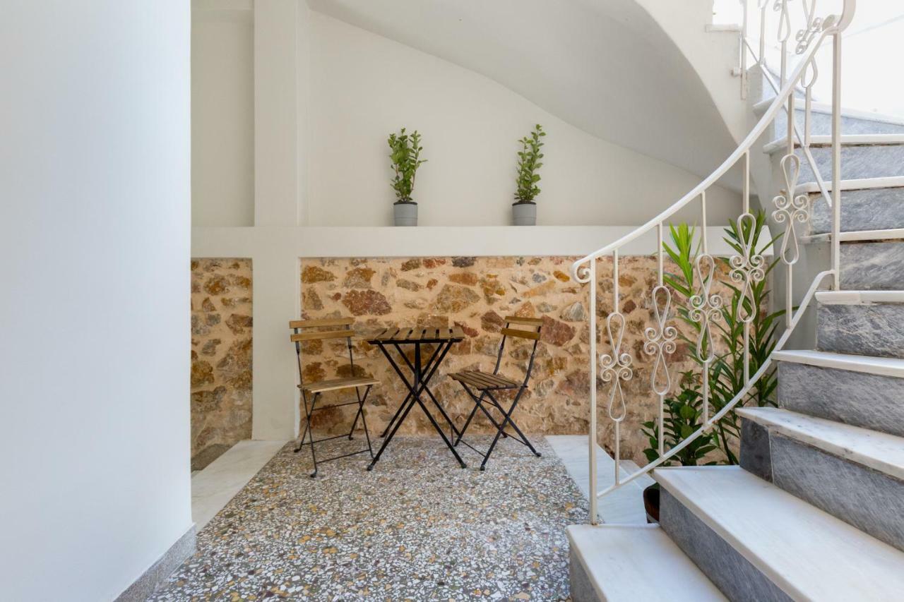 Dinostratus House Apartment Atena Exterior foto