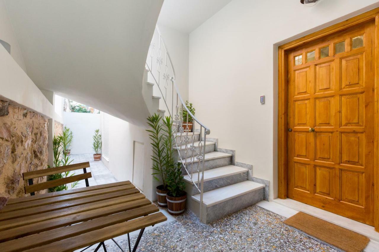 Dinostratus House Apartment Atena Exterior foto